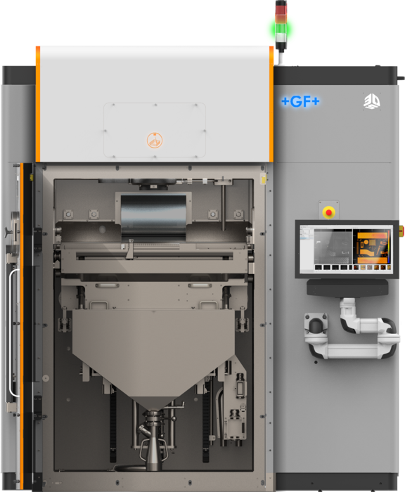 3D Systems DMP Flex 350 3D-Drucker Bechtle PLM