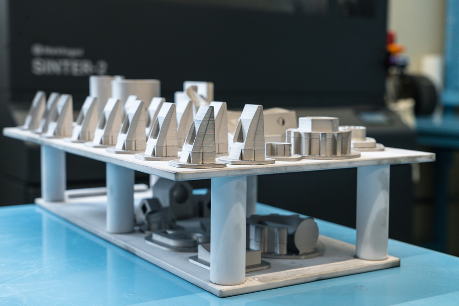 FFF 3D-Drucker – Fused Filament Fabrication
