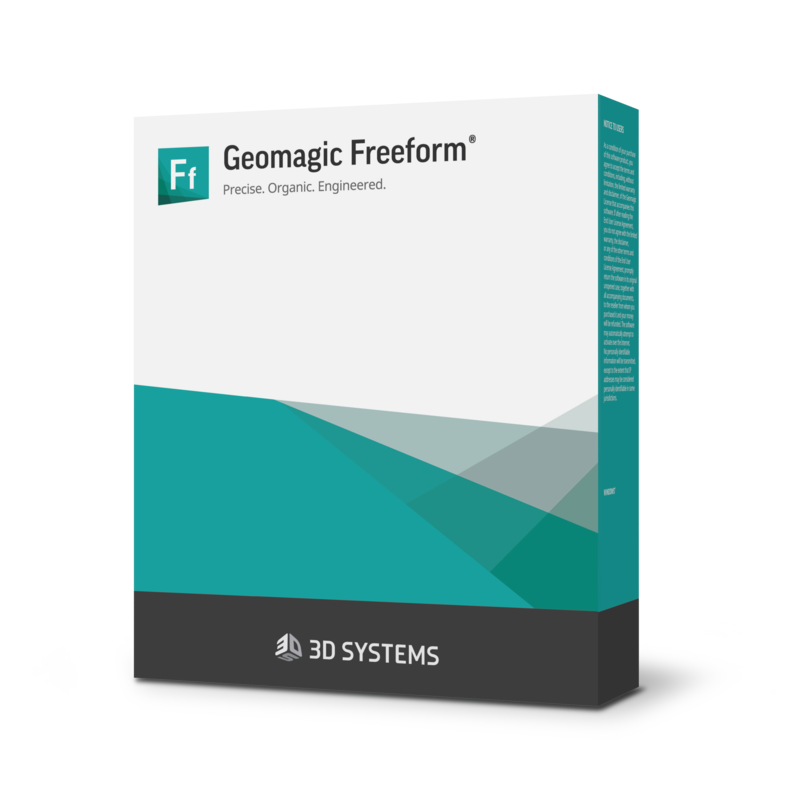 Geomagic-Freeform 