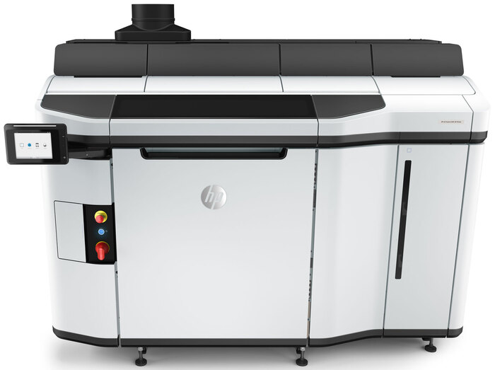 HP Jet Fusion 5200 3D-Drucker Bechtle AM